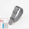 Polar Elastic Nylon Watch Band, NATO Strap for Polar Smartwatch, Waterproof