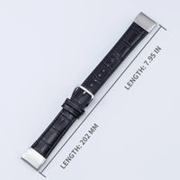 Garmin Leather Strap - Premium Replacement Band