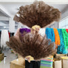 130CM Ostrich Feather Fans