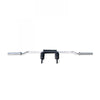 Olympic Safety Squat Bar - Muscle D Fitness - Thick Pads - Quality Handles