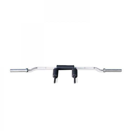 Olympic Safety Squat Bar - Muscle D Fitness - Thick Pads - Quality Handles