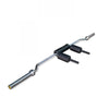 Olympic Safety Squat Bar - Muscle D Fitness - Thick Pads - Quality Handles