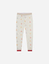 Sailboat Bamboo Kids Pajama Set