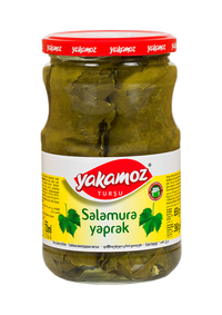 Yakamoz Grape Leaves 720G