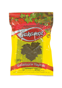 Yakamoz Grape Leaves 500G