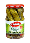 Yakamoz Cucumber Pickle 720G