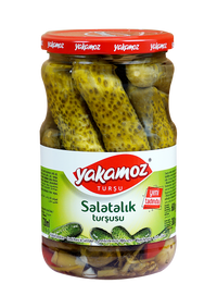 Yakamoz Cucumber Pickle 720G