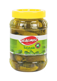 Yakamoz Cucumber Pickle 1500G