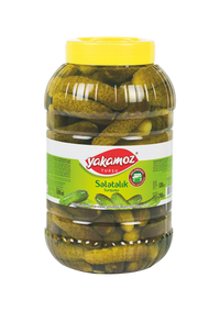 Yakamoz Cucumber Pickle 5000G