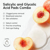 Glycolic & Salicylic Acid Peel Pads