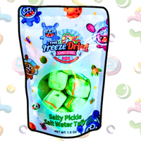 Salt Water Taffy