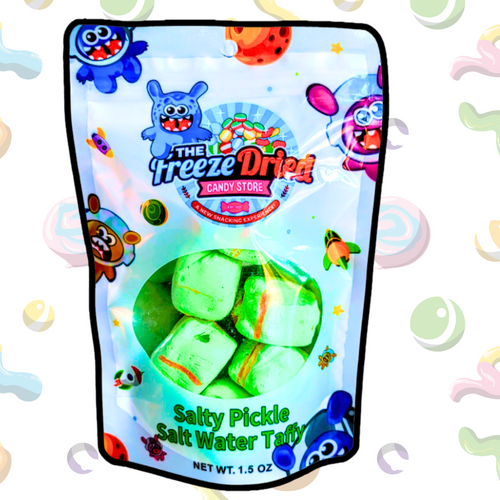 Salt Water Taffy