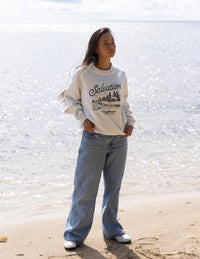 Salvation Unisex Crewneck
