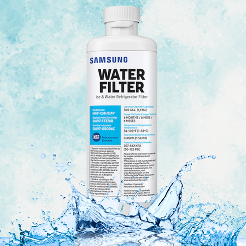 Samsung HAF-QIN EXP Refrigerator Water Filter DA97-17376B FILTERLO