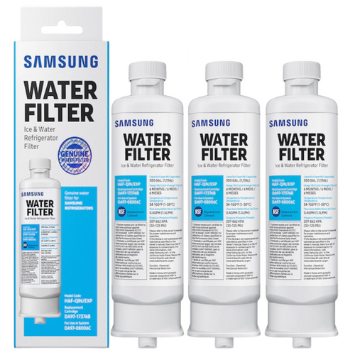 Samsung HAF-QIN EXP Refrigerator Water Filter DA97-17376B FILTERLO