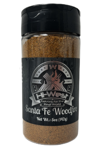 Hi-West Santa Fe Woodfire Seasoning