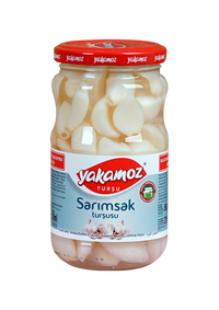 Yakamoz Pickled Garlic 370Ml