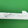 Framed Autographed/Signed Ahmad Sauce Gardner 35x39 New York Green Football Jersey Beckett BAS COA #2