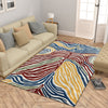 Premium Hand-Tufted Rug Made of 100% Wool  - Savanna - 6x9 Feet