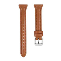 Amazfit Slim Leather Watch Bands Replacement for Smartwatches