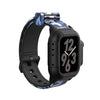 Apple Watch Silicone Strap - Waterproof Luminous Design
