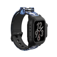 Apple Watch Silicone Strap - Waterproof Luminous Design