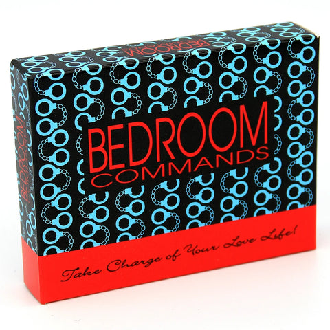 Bedroom Commands Board Card Game 108 Cards Adult Party Game Interactive Desktop Couple Date Nights Valentines Day Couple Gifts