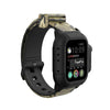 Apple Watch Silicone Strap - Waterproof Luminous Design