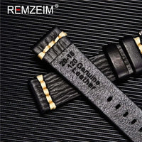 Samsung Galaxy Watch Leather Band - Premium Classic Style