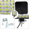 4 PCS 12V LED Light Bar 48W Mini LED Work Light Off Road Spotlight for Jeep Truck 4X4 Car SUV ATV Barra LED Headlights