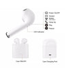 Original i7s TWS Fone Wireless Earphones Bluetooth Headphones with Charging Box Earbuds for Smart Phone Xiaomi Samsung Huawei