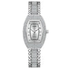 Women's Diamond Crystal Stainless Steel Dress Watch
