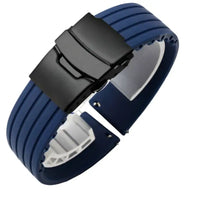 Suunto Silicone Watch Band - Reversible Colorful Design