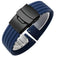 midnight blue - black / 24mm