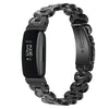 Fitbit Inspire 3, 2, 1, HR Resin Band - Durable, Lightweight