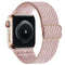 wavy rose pink / 38mm 40mm 41mm (42mm S10 & S11)