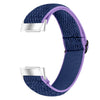 Fitbit Charge 6 5 Nylon Strap - Elastic Sport Fabric Design
