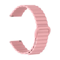 Amazfit Magnetic Silicone Band Replacement for Smartwatches
