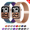 Apple Watch Milanese Loop Band - Premium Stainless Steel, Sleek