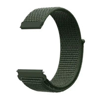 Amazfit Nylon Band Replacement Adjustable Strap for Smartwatch