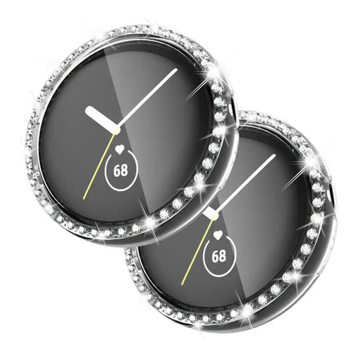 Google Pixel Watch Bling Case - Stylish, Durable Protection