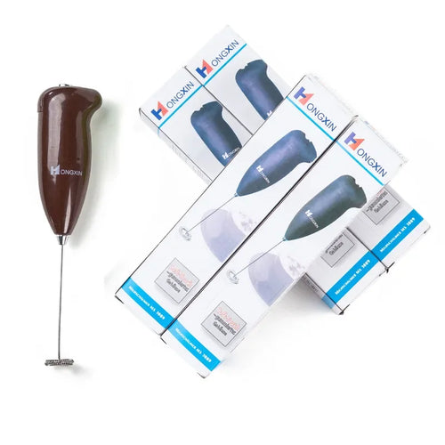 Electric Milk Frother Portable Blender Handheld Mini Foamer Coffee Maker Egg Beater for Chocolate Cappuccino Whisk Tools