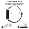 Fitbit Inspire 3, 2, 1, HR Nylon Band - Breathable Strap