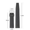 COROS Watch Band Tropical FKM Strap Replacement Unisex
