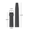 Amazfit Tropical Silicone Watch Band Replacement Strap