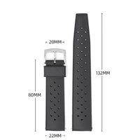 Amazfit Tropical Silicone Watch Band Replacement Strap