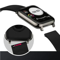 OnePlus Smartwatch Bands Silicone Watch Strap Replacement Bracelet