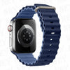 Apple Watch Silicone Strap - Soft Flexible Comfortable Fit