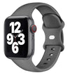 Apple Watch Silicone Band - Soft Waterproof Flexible Strap