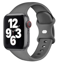 Apple Watch Silicone Band - Soft Waterproof Flexible Strap